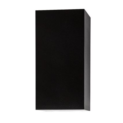 Rabalux - LED Āra sienas lampa LED/18W/230V 2700/4000/6500K IP65 melna