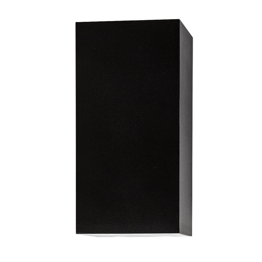 Rabalux - LED Āra sienas lampa LED/18W/230V 2700/4000/6500K IP65 melna