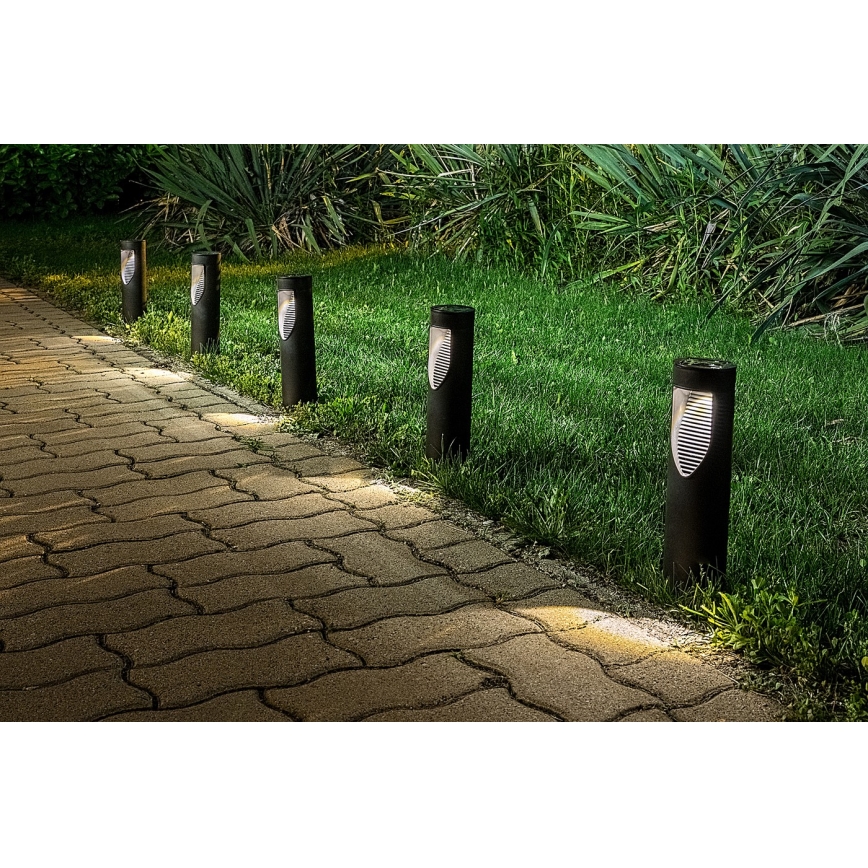 Rabalux - LED Saules lampa LED/0,1W/1,2V 600mAh IP44