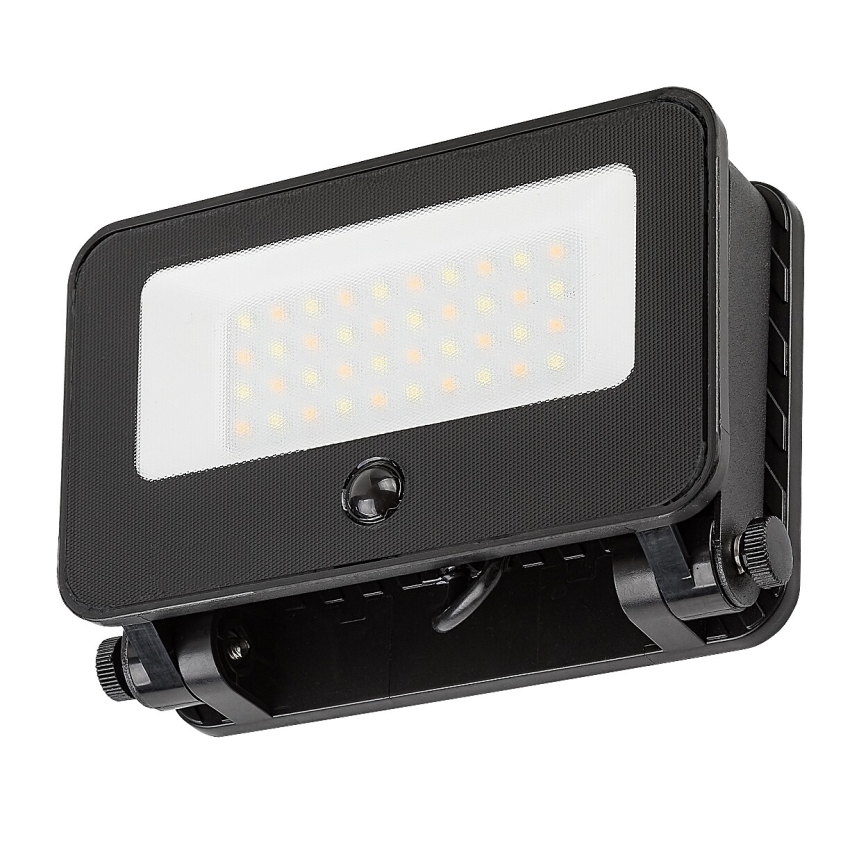 Rabalux - LED Saules enerģijas prožektors ar sensoru LED/6W/3,7V 3000/4000/6500K IP65