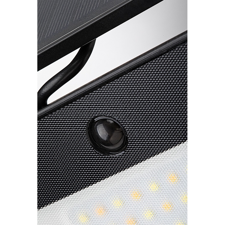 Rabalux - LED Saules enerģijas prožektors ar sensoru LED/6W/3,7V 3000/4000/6500K IP65