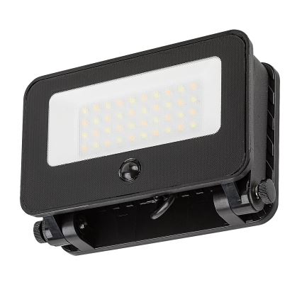 Rabalux - LED saules prožektors ar sensoru LED/6W/3,7V 3000/4000/6500K IP65 2200 mAh