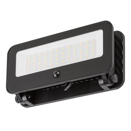 Rabalux - LED Saules enerģijas prožektors ar sensoru LED/8W/3,7V 3000/4000/6500K IP65
