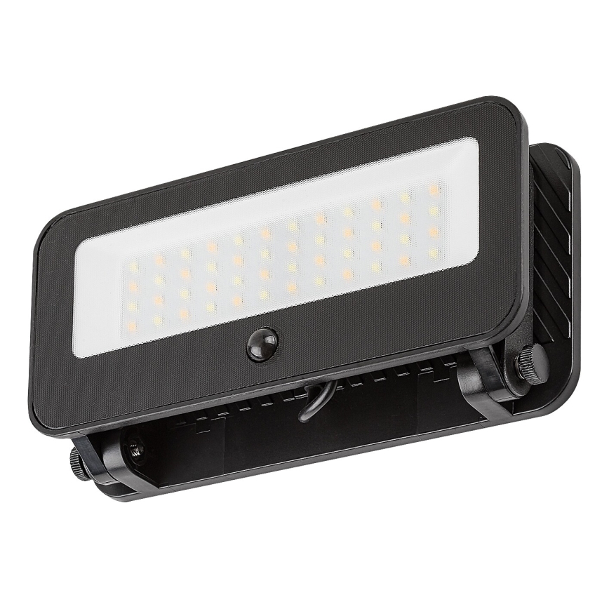 Rabalux - LED Saules enerģijas prožektors ar sensoru LED/8W/3,7V 3000/4000/6500K IP65