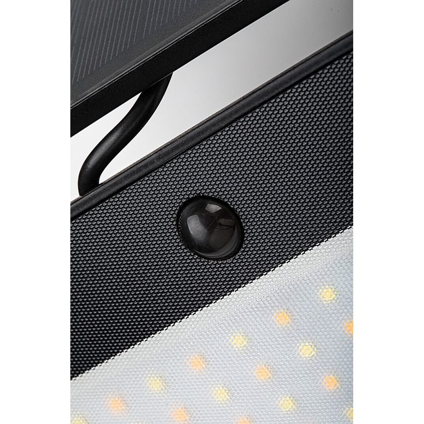 Rabalux - LED Saules enerģijas prožektors ar sensoru LED/8W/3,7V 3000/4000/6500K IP65