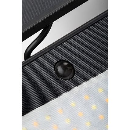 Rabalux - LED saules prožektors ar sensoru LED/8W/3,7V 3000/4000/6500K IP65 2600 mAh