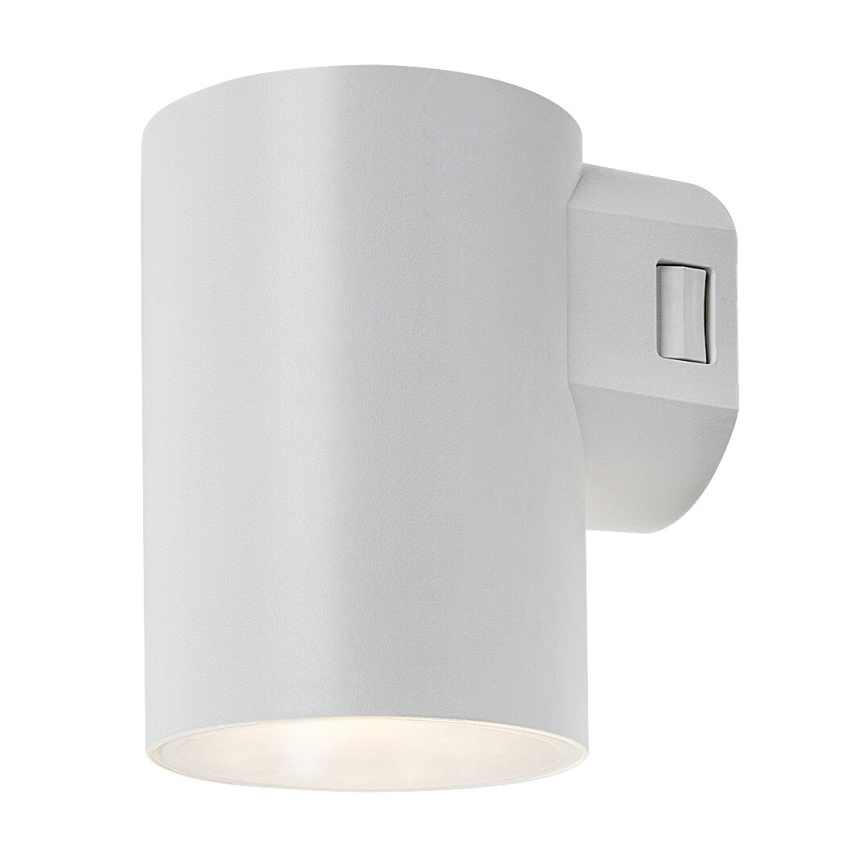 Rabalux - LED Āra sienas lampa LED/9W/230V 2700/4000/6500K IP65 balta
