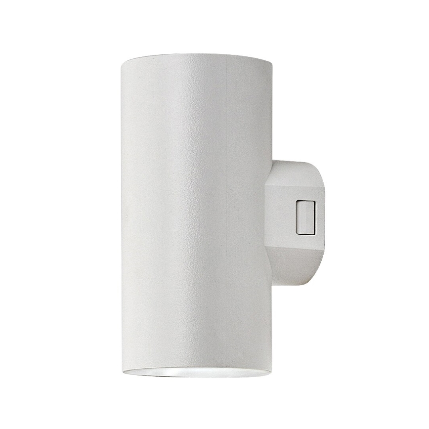 Rabalux - LED Āra sienas lampa LED/18W/230V 2700/4000/6500K IP65 balta