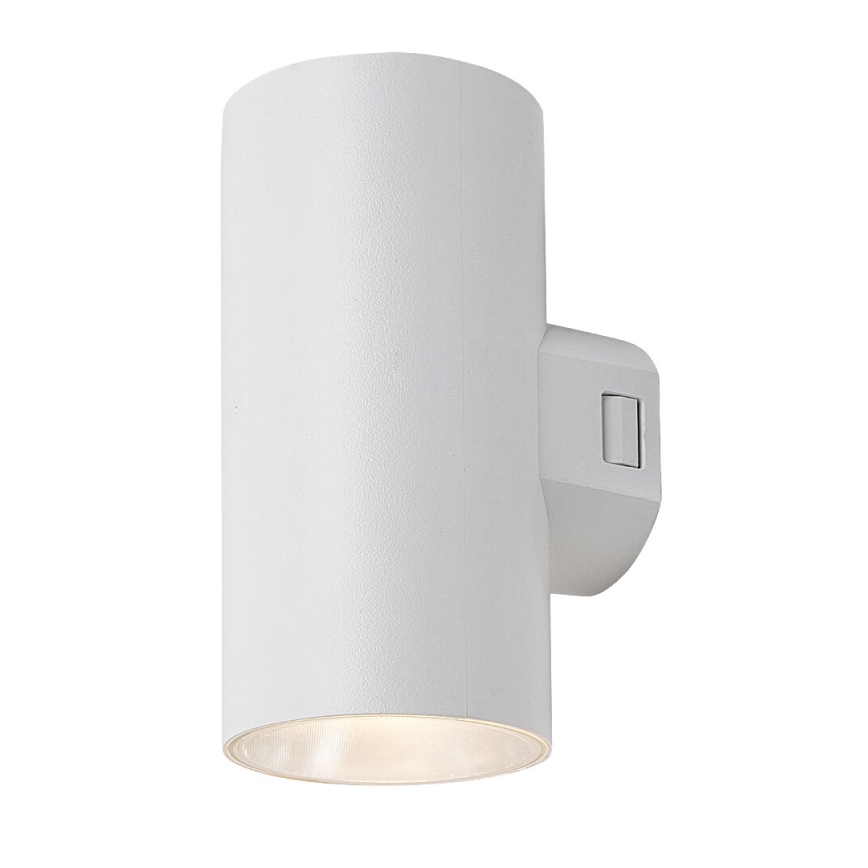 Rabalux - LED Āra sienas lampa LED/18W/230V 2700/4000/6500K IP65 balta