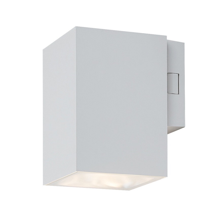 Rabalux - LED Āra sienas lampa LED/9W/230V 2700/4000/6500K IP65 balta