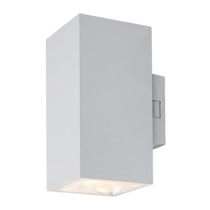 Rabalux - LED Āra sienas lampa LED/18W/230V 2700/4000/6500K IP65 balta