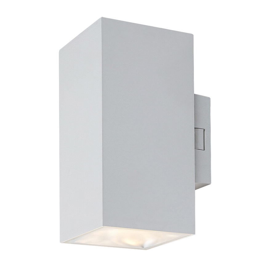 Rabalux - LED Āra sienas lampa LED/18W/230V 2700/4000/6500K IP65 balta