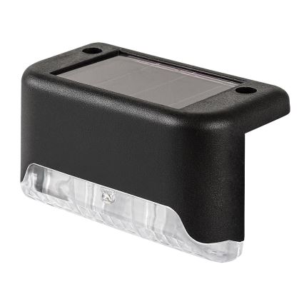 Rabalux - 4 gab. LED saules sienas gaismekļi ar krēslas sensoru LED/0,06W/1,2V 300 mAh IP44