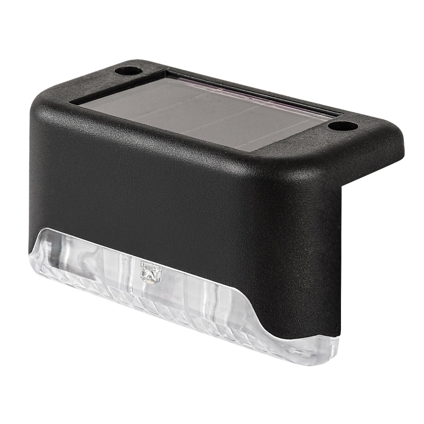 Rabalux - 4 gab. LED saules sienas gaismekļi ar krēslas sensoru LED/0,06W/1,2V 300 mAh IP44