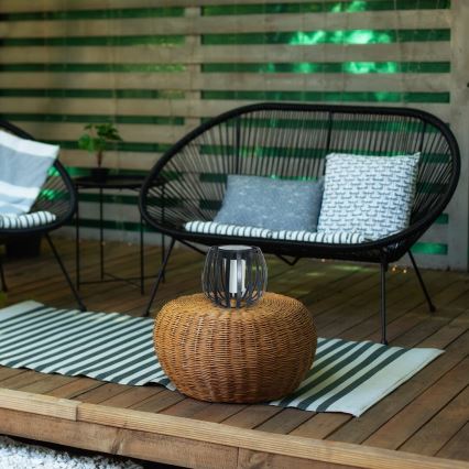 Rabalux - LED Saules gaismeklis LED/1W/1,2V 300mAh IP44