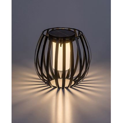 Rabalux - LED Saules gaismeklis LED/1W/1,2V 300mAh IP44