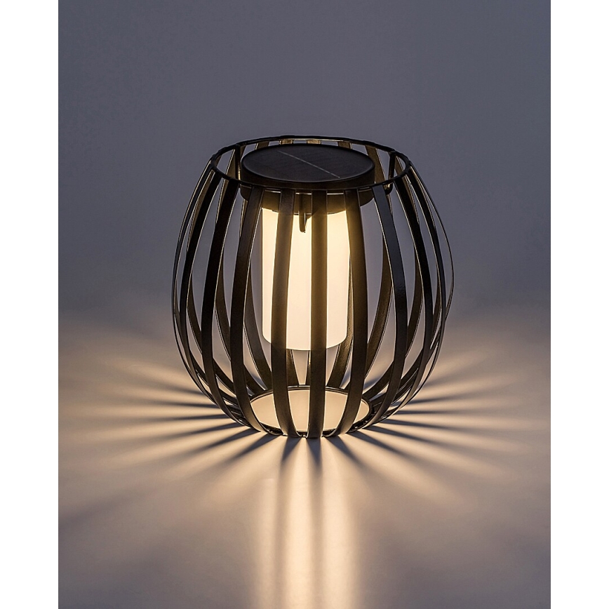 Rabalux - LED Saules gaismeklis LED/1W/1,2V 300mAh IP44