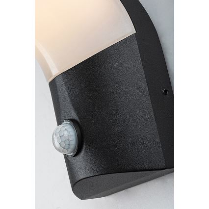 Rabalux - LED Āra sienas lampa ar sensoru LED/10W/230V IP54