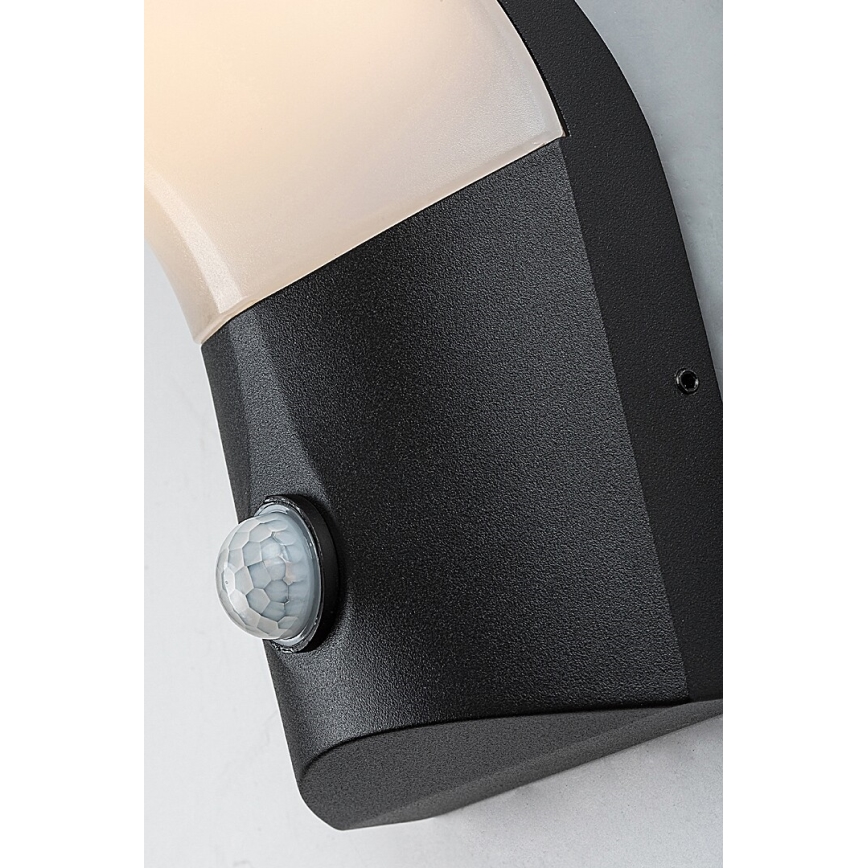 Rabalux - LED Āra sienas lampa ar sensoru LED/10W/230V IP54
