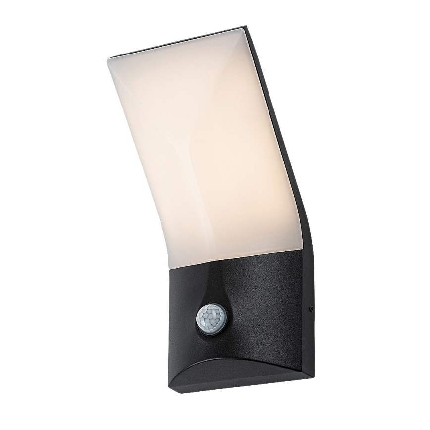 Rabalux - LED Āra sienas lampa ar sensoru LED/10W/230V IP54