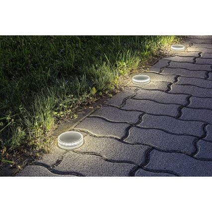 Rabalux - LED Saules gaismeklis LED/0,3W/1,2V 800mAh IP65