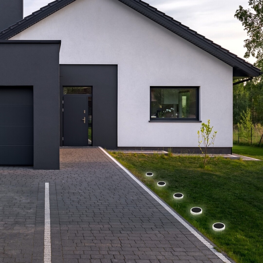 Rabalux - LED Saules gaismeklis LED/0,3W/1,2V 800mAh IP65