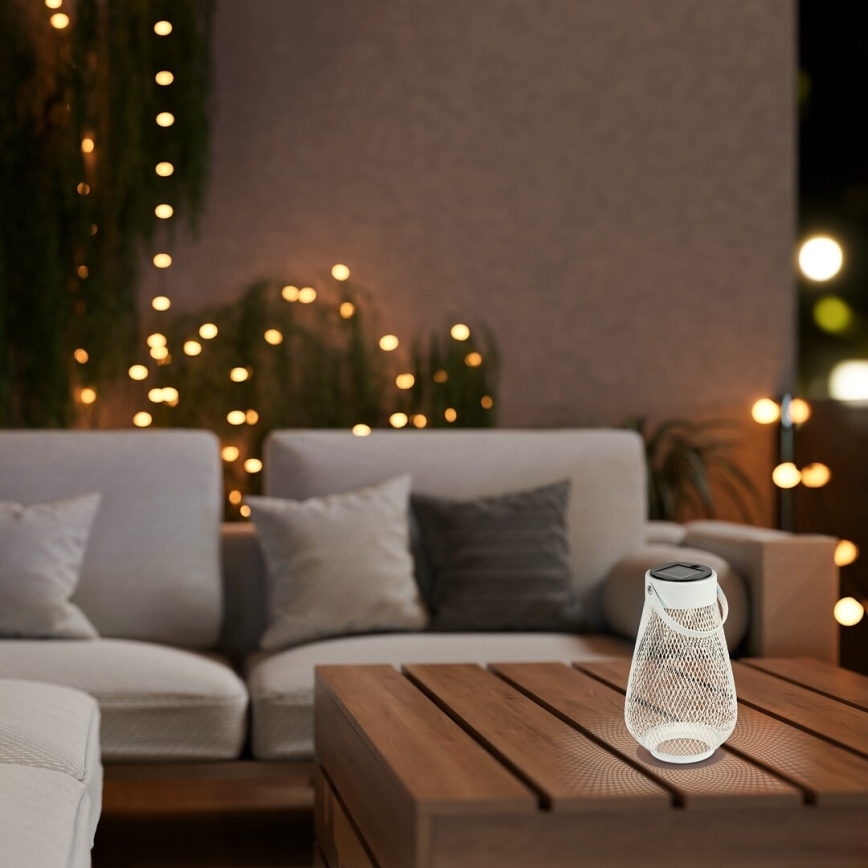 Rabalux - LED Saules enerģijas lampa LED/0,16W/1,2V 400mAh IP44