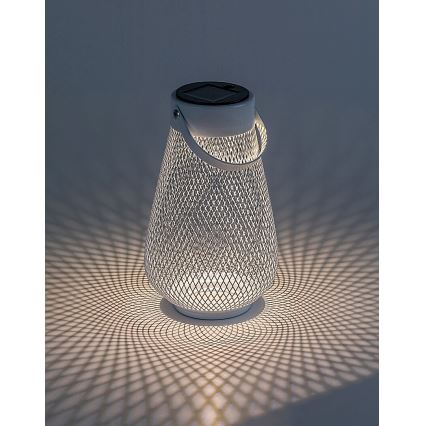 Rabalux - LED Saules enerģijas lampa LED/0,16W/1,2V 400mAh IP44