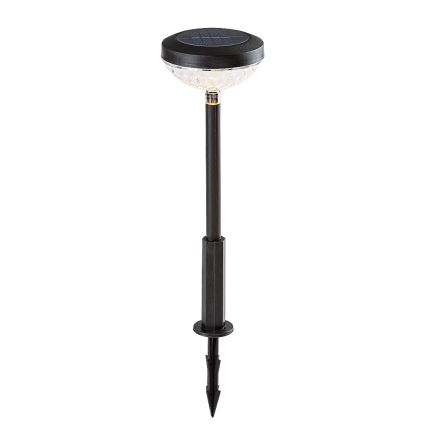 Rabalux - LED RGB Saules eneģijas lampa LED/0,1W/1,2V 600mAh IP44