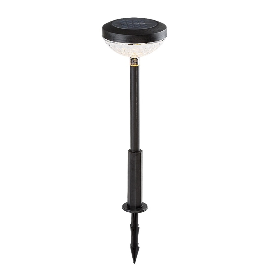 Rabalux - LED RGB Saules eneģijas lampa LED/0,1W/1,2V 600mAh IP44