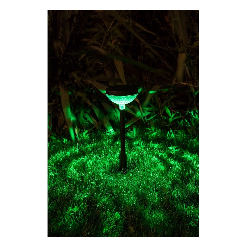 Rabalux - LED RGB Saules gaismeklis LED/0,1W/1,2V 600mAh IP44