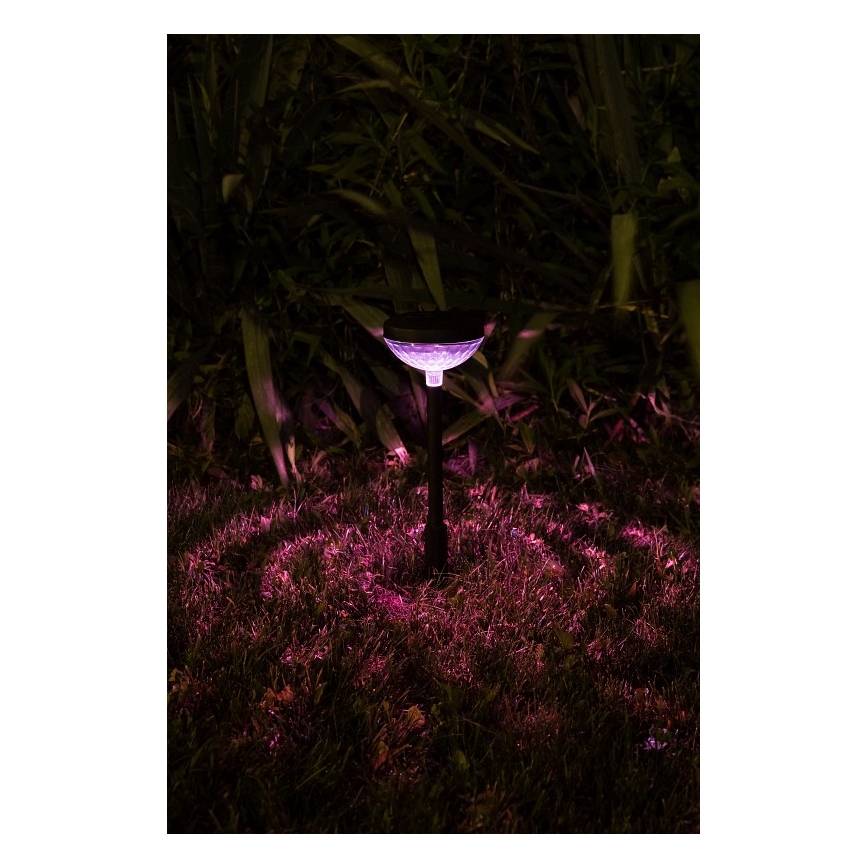 Rabalux - LED RGB Saules gaismeklis LED/0,1W/1,2V 600mAh IP44