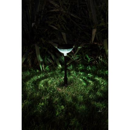 Rabalux - LED RGB Saules gaismeklis LED/0,1W/1,2V 600mAh IP44