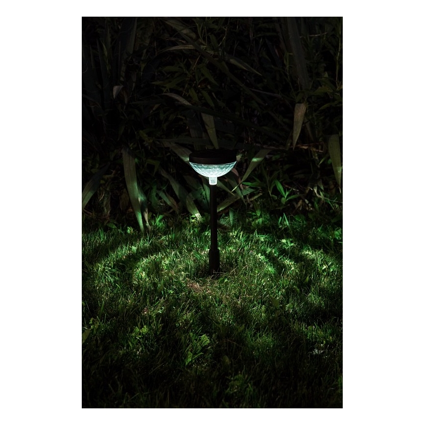 Rabalux - LED RGB Saules gaismeklis LED/0,1W/1,2V 600mAh IP44