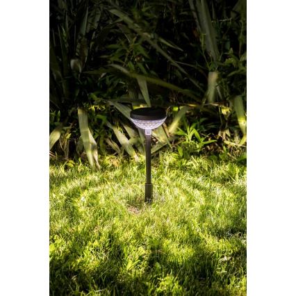 Rabalux - LED RGB Saules gaismeklis LED/0,1W/1,2V 600mAh IP44