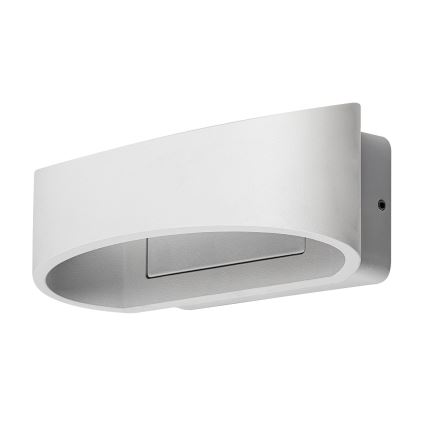 Rabalux - LED āra sienas gaismeklis LED/9W/230V IP54 balts