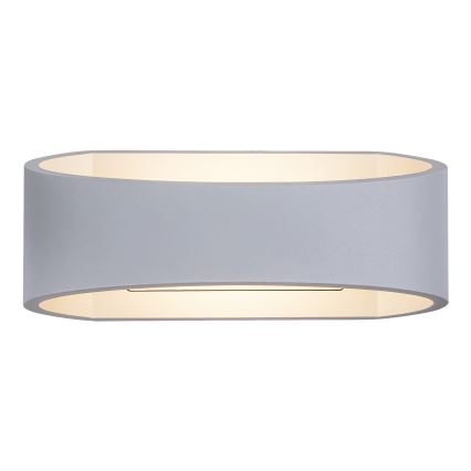 Rabalux - LED āra sienas gaismeklis LED/9W/230V IP54 balts