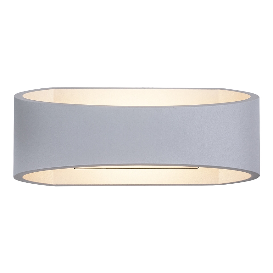 Rabalux - LED āra sienas gaismeklis LED/9W/230V IP54 balts