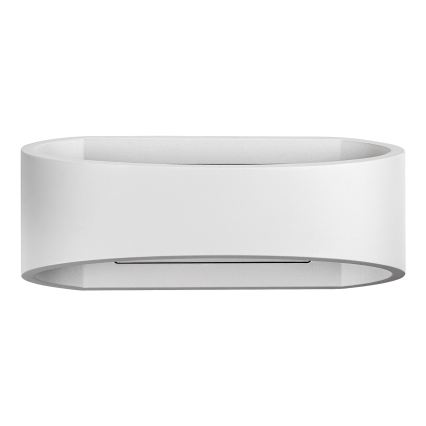 Rabalux - LED āra sienas gaismeklis LED/9W/230V IP54 balts