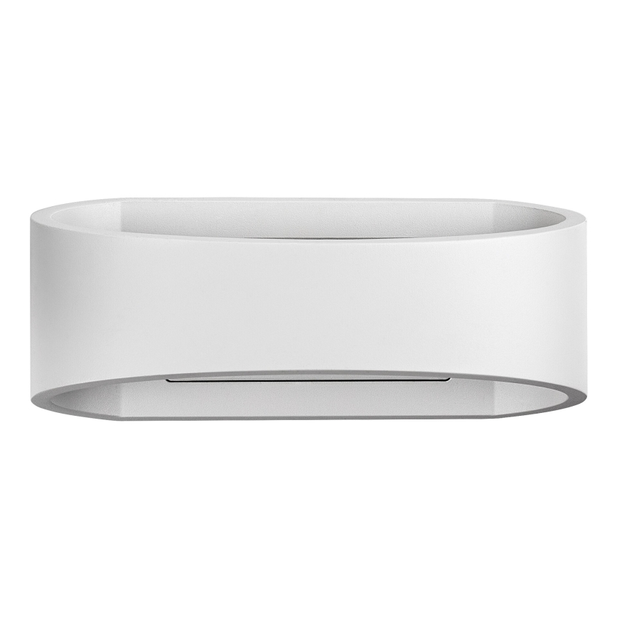 Rabalux - LED āra sienas gaismeklis LED/9W/230V IP54 balts