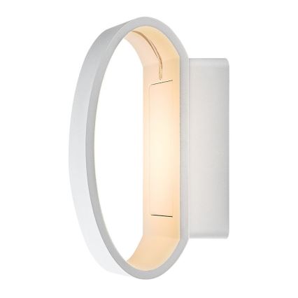 Rabalux - LED āra sienas gaismeklis LED/9W/230V IP54 balts