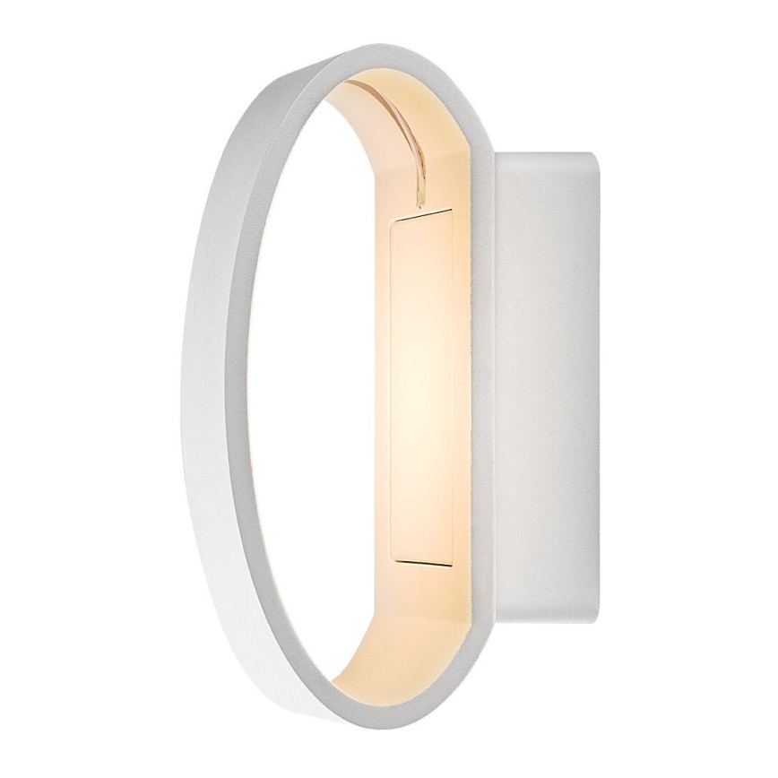 Rabalux - LED āra sienas gaismeklis LED/9W/230V IP54 balts