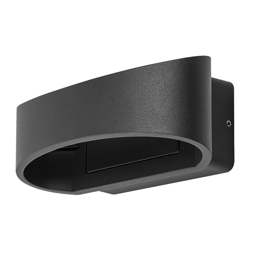 Rabalux - LED āra sienas gaismeklis LED/9W/230V IP54 antracīts