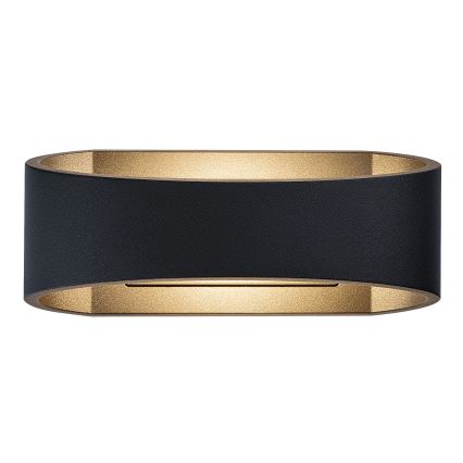 Rabalux - LED āra sienas gaismeklis LED/9W/230V IP54 antracīts