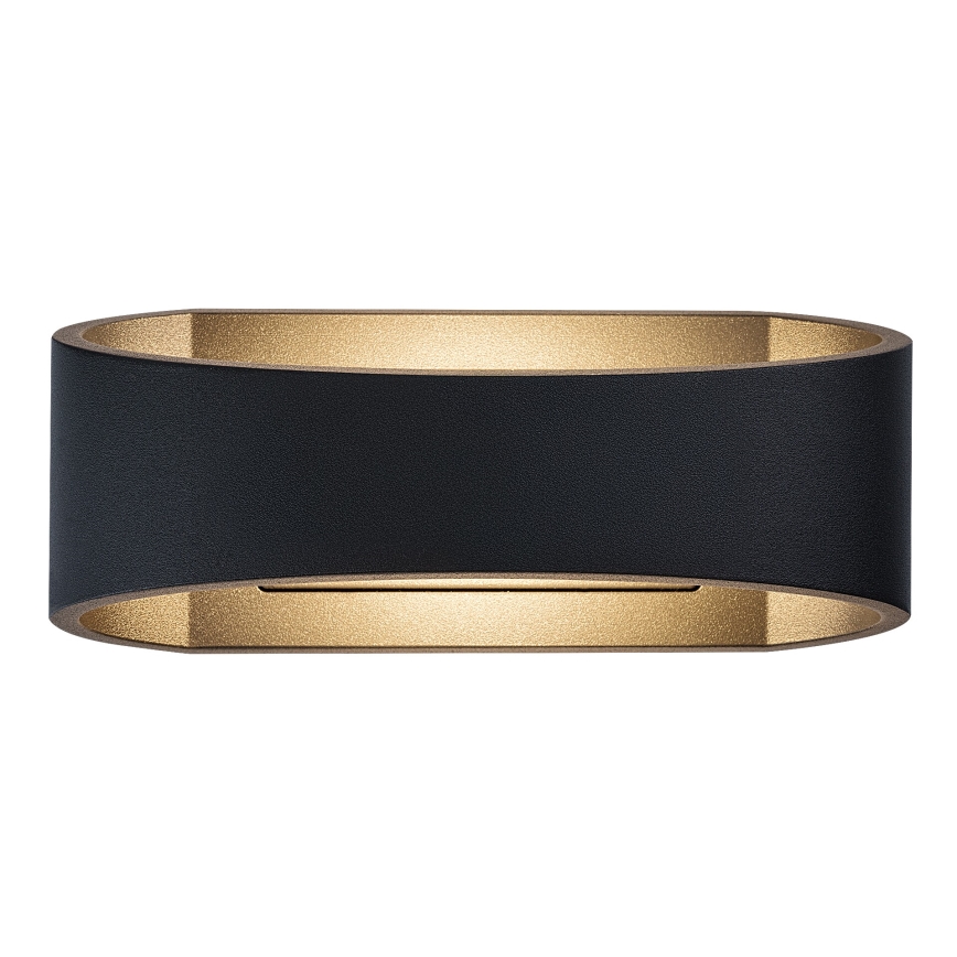 Rabalux - LED āra sienas gaismeklis LED/9W/230V IP54 antracīts