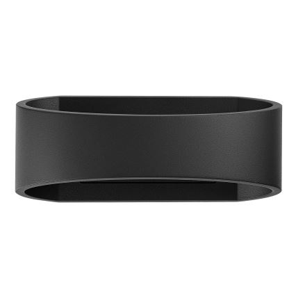 Rabalux - LED āra sienas gaismeklis LED/9W/230V IP54 antracīts