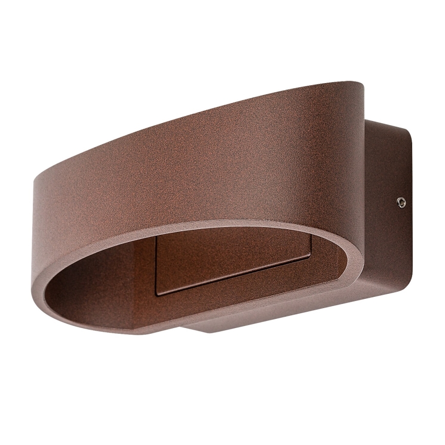 Rabalux - LED āra sienas gaismeklis LED/9W/230V IP54 brūns