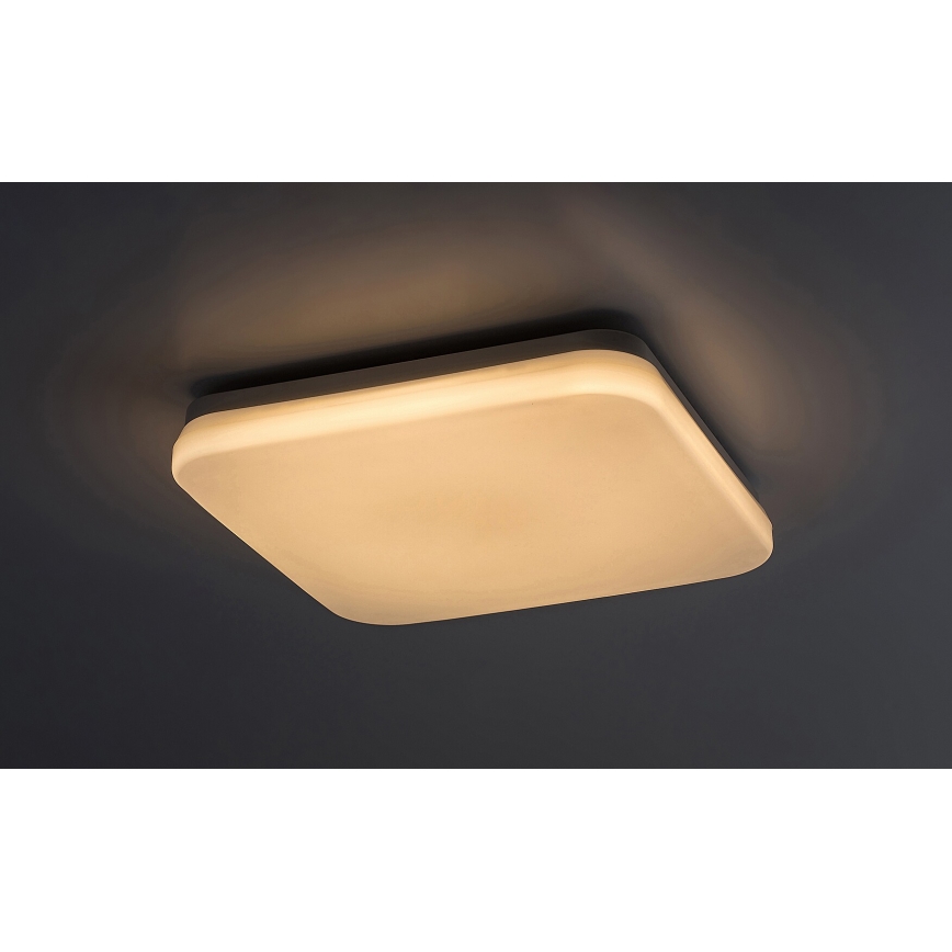 Rabalux - LED Vannas istabas griestu lampa LED/18W/230V 3000/4000/6000K IP44
