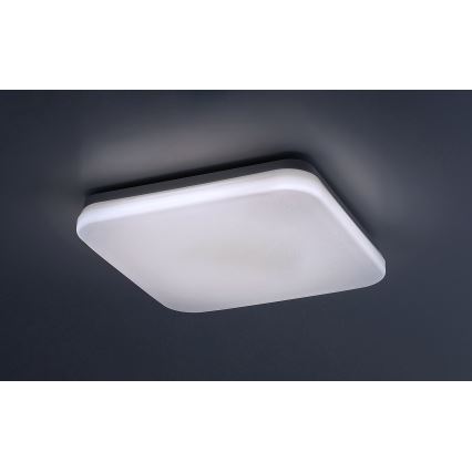 Rabalux - LED Vannas istabas griestu lampa LED/18W/230V 3000/4000/6000K IP44