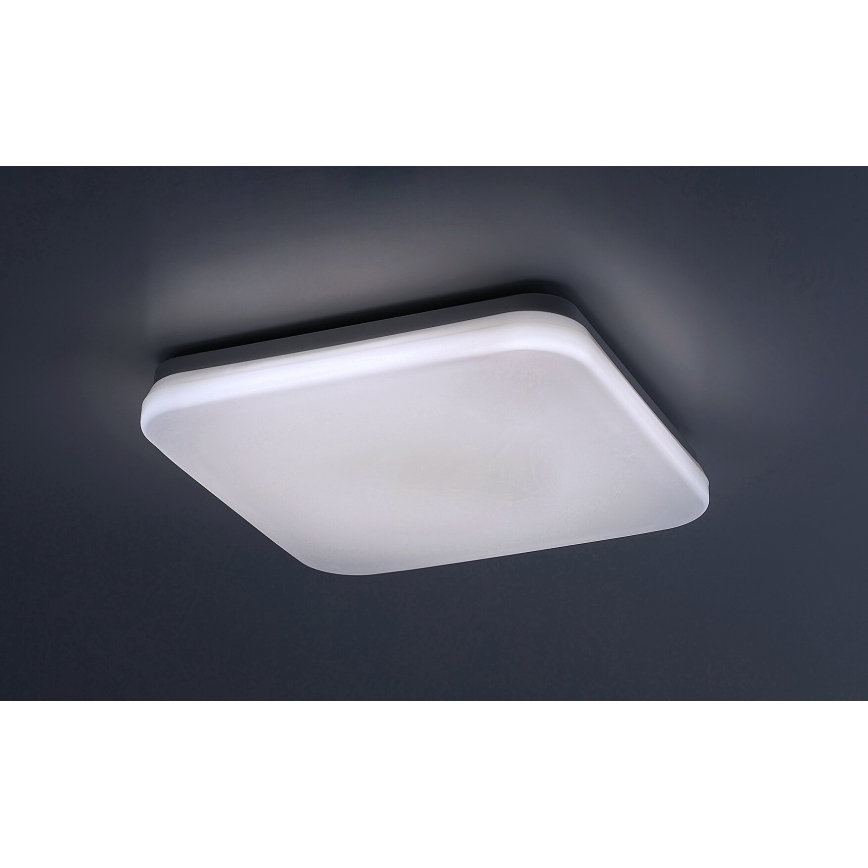 Rabalux - LED Vannas istabas griestu lampa LED/18W/230V 3000/4000/6000K IP44